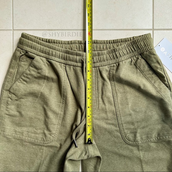 NWT Athleta Farallon Wide Leg Cropped Pant - Picture 10 of 16